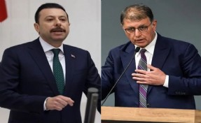 AK Partili Kaya’dan Tugay’a ‘kötü kader’ çıkışı: Partisinin tescillediği yalancı konuşmuş!