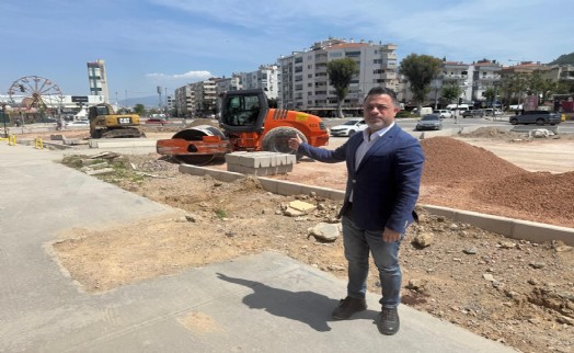 AK Partili Nail Kocabaş Büyükşehir'de alt geçit çıkışı: 6 ay dediler 2 yıl oldu!