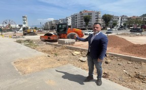 AK Partili Nail Kocabaş Büyükşehir'de alt geçit çıkışı: 6 ay dediler 2 yıl oldu!