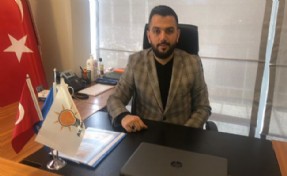 AK Partili o isme suç duyurusu!