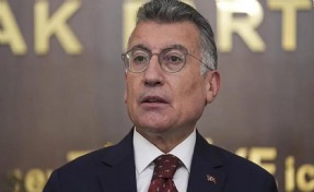 AK Partili Güler'den 'af' yanıtı: 'Gündemimizde yok'