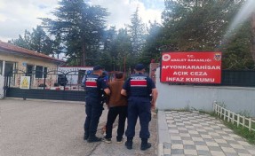 Afyonkarahisar'da aranan 33 şüpheli yakalandı