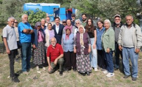 Ahmet Aras’tan Akbelen ve Esra Işık serbest bırakılsın çağrısı