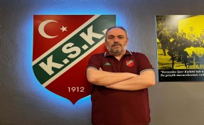 Ahmet Kandemir: Karşıyaka yeniden üretici olmalı