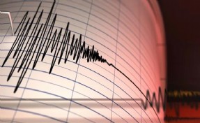 Akdeniz'de 4.0 büyüklüğünde deprem