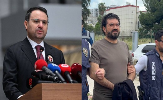 Akın Gürlek'ten 'Rasim Ozan Kütahyalı' açıklaması