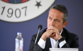 Ali Koç'tan Fenerbahçe başkan adaylığı kararı