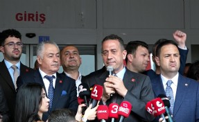 Ali Mahir Başarır: CHP'de mıntıka temizliği yapıyoruz