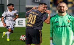 Aliağa FK'da 4 oyuncu gitti