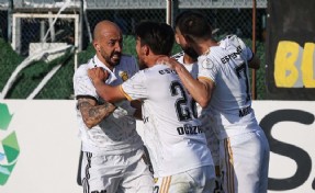 Aliağa FK tur için Muş Spor deplasmanında