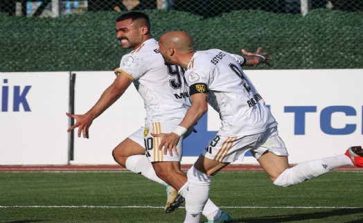 Aliağa FK turu rövanşa bıraktı
