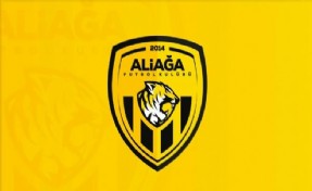 Aliağa FK'ya şampiyon takviye