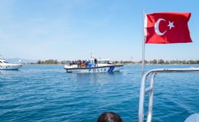 Aliağa Körfezi’nde yapay resifler ROV ile incelendi