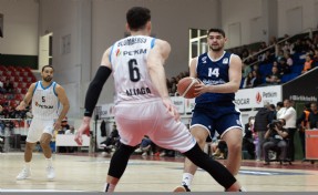 Aliağa Petkimspor, küme düşme korkusunu üzerinden atamadı