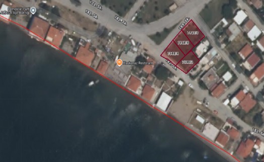Aliağa’da özelleştirme hamlesi: Denize sıfır 4 parsel ihaleye çıkacak!