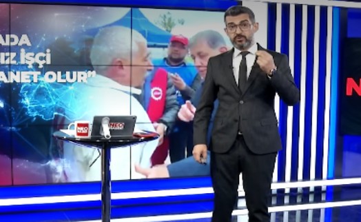 Alper Baran Esin’den Başkan Tugay’a 1 Mayıs tepkisi: 'Suçlu arıyorsanız aynaya bakın'