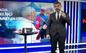 Alper Baran Esin’den Başkan Tugay’a 1 Mayıs tepkisi: 'Suçlu arıyorsanız aynaya bakın'