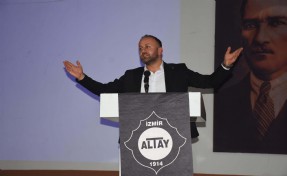 Altay'da Sinan Kanlı bütçeye bağlı
