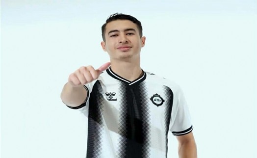 Altay'da Yunus Efe yolcu