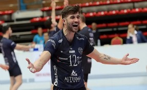 Altekma'da Emir'e veda
