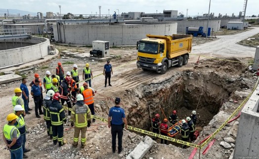 Altınkeser'den Belediye işçisinin öldüğü kaza sonrası dikkat çeken tepki: 'O vinçler burada!'