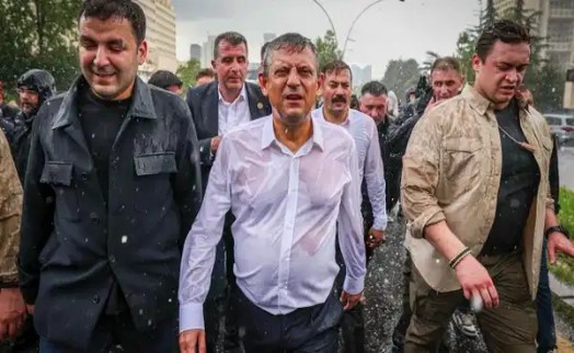 Ankara Başsavcılığı’ndan CHP yürüyüşüne soruşturma!