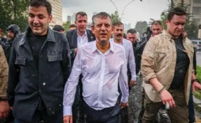 Ankara Başsavcılığı’ndan CHP yürüyüşüne soruşturma!
