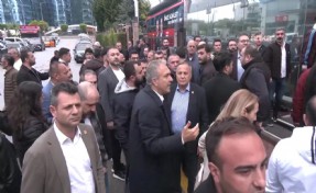 Ankara Valiliği'nden CHP Genel Merkezi'nin tahliyesi için talimat