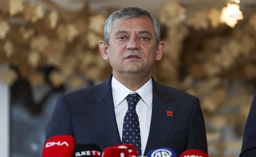Avrupa Bölgeler Komitesi'nden mutlak butlana tepki: Özgür Özel'in yanındayız