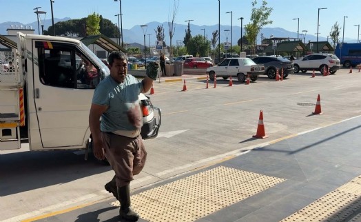 Aydın’da kurban kesimi sırasında yaralananlar hastanenin yolunu tuttu