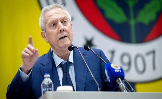 Aziz Yıldırım, Fenerbahçe başkanlığına aday olduğunu açıkladı