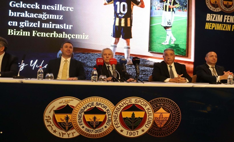 Aziz Yıldırım İzmir’de kongre üyeleriyle buluştu