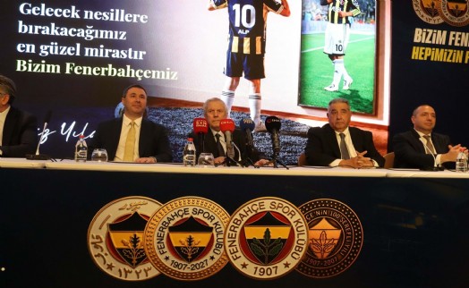 Aziz Yıldırım İzmir’de kongre üyeleriyle buluştu