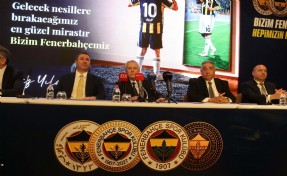 Aziz Yıldırım İzmir’de kongre üyeleriyle buluştu