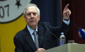 Aziz Yıldırım'dan derneklere ve taraftarlara tarihi çağrı: 'Geçmişte yaşanan kırgınlıkları...'