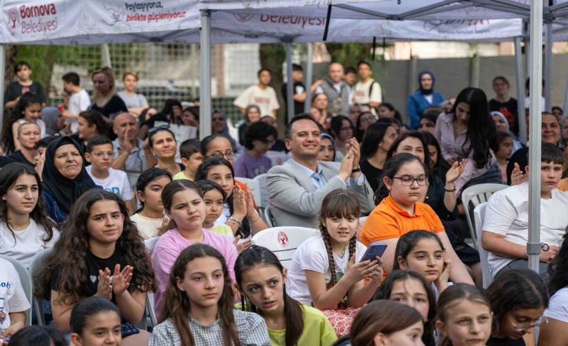 BELGEM’de Bahar Şenliği buluşması