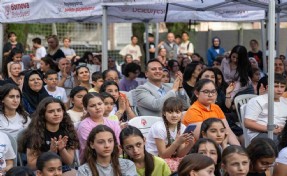 BELGEM’de Bahar Şenliği buluşması