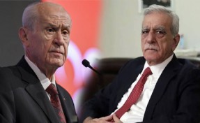 Bahçeli Ahmet Türk için çağrı yapmıştı: Mardin'de dikkat çeken 'kayyım' kararı