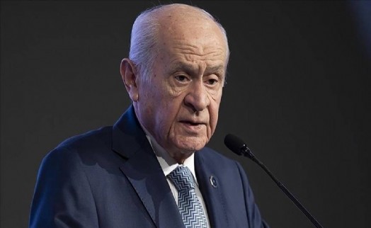 Bahçeli'den Amedspor'a tebrik mesajı