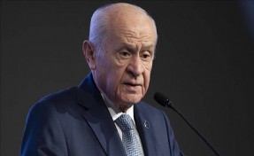Bahçeli'den Amedspor'a tebrik mesajı