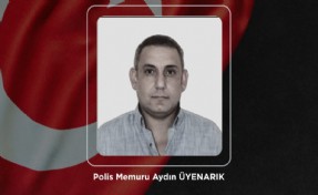 Bakan Çiftçi açıkladı: O polis şehit oldu