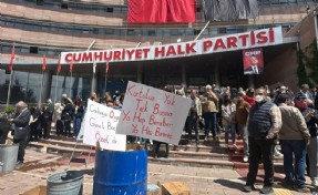 Bakan Çiftçi'den CHP Genel Merkezi operasyonu hakkında ilk açıklama