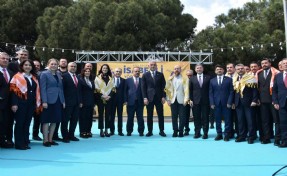 Bakan Ersoy: Türkiye Kültür Yolu Festivali'ni ülkemizin geneline yayacağız
