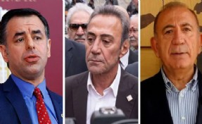 Barış Yarkadaş, Gürsel Tekin ve Berhan Şimşek CHP'ye döndü