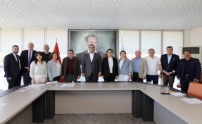 Başkan Erman Uzun'dan muhtarlarla 'ortak akıl' zirvesi
