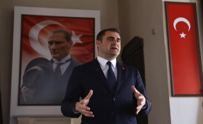 Başkan Güç: Treni rayına oturtmaya geliyoruz
