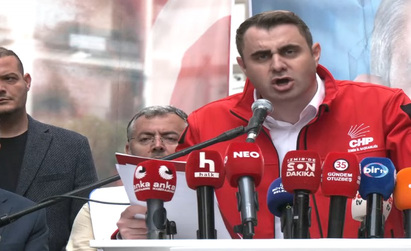 Başkan Güç'ten 'butlan' tepkisi: Bir kişinin iki dudağı arasına sıkışmış bir hukuk düzeniyle karşı karşıyayız!
