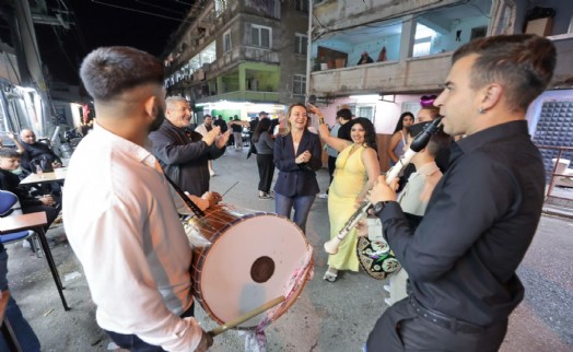 Başkan Mutlu, Hıdırellez’i vatandaşlarla kutladı