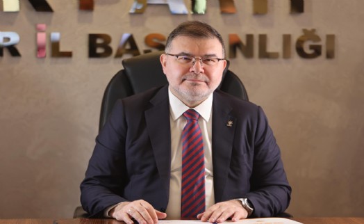 Başkan Saygılı'dan 1 Mayıs mesajı!