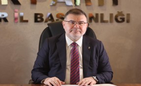 Başkan Saygılı'dan 1 Mayıs mesajı!